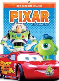 Enlarge image Cover: Pixar - Bigfoot Books