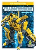 Cover: Transformers - Bigfoot Books