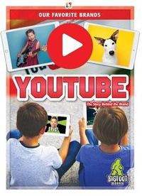 Enlarge image Cover: Youtube - Bigfoot Books