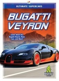 Cover: Bugatti Veyron - Bigfoot Books