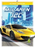 Cover: McLaren 12C - Bigfoot Books