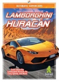 Cover: Lamborghini Huracan - Bigfoot Books