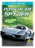 Cover: Porsche 918 Spyder - Bigfoot Books