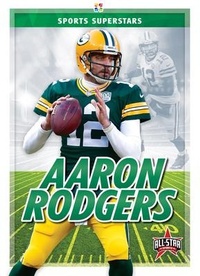 Enlarge image Cover: Aaron Rodgers - Kaleidoscope Publishing, Inc