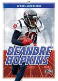 Cover: DeAndre Hopkins - Kaleidoscope Publishing, Inc
