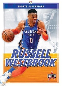 Enlarge image Cover: Russell Westbrook - Kaleidoscope Publishing, Inc