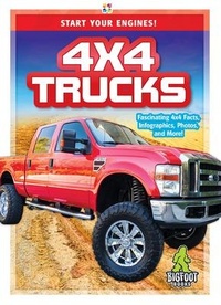 Enlarge image Cover: 4x4 Trucks - Bigfoot Books