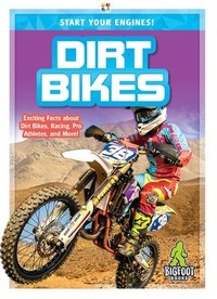 Enlarge image Cover: Dirt Bikes - Bigfoot Books