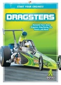 Cover: Dragsters - Bigfoot Books