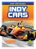 Cover: Indy Cars - Bigfoot Books