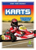 Cover: Karts - Bigfoot Books