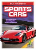 Cover: Sports Cars - Bigfoot Books
