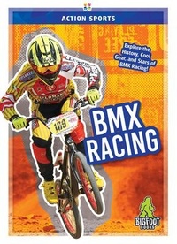 Enlarge image Cover: BMX Racing - Bigfoot Books