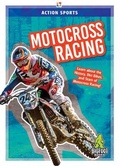 Cover: Motocross Racing - Bigfoot Books