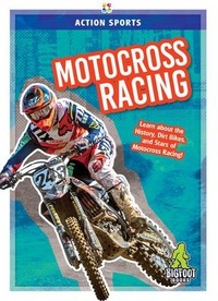 Enlarge image Cover: Motocross Racing - Bigfoot Books