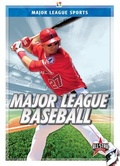 Cover: Major League Baseball - Kaleidoscope Publishing, Inc