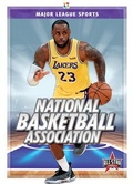 Cover: National Basketball Association - Kaleidoscope Publishing, Inc