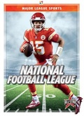 Cover: National Football League - Kaleidoscope Publishing, Inc