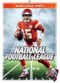 Enlarge image Cover: National Football League - Kaleidoscope Publishing, Inc