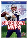 Cover: Super Bowl Mvps - All-Star Sports