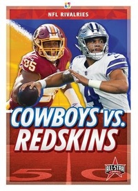 Enlarge image Cover: Cowboys vs. Redskins - All-Star Sports