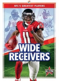 Enlarge image Cover: Wide Receivers - All-Star Sports