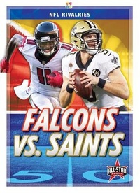 Enlarge image Cover: Falcons vs. Saints - All-Star Sports