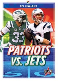 Enlarge image Cover: Patriots vs. Jets - All-Star Sports