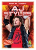 Cover: A J Styles - Bigfoot Books