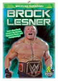 Cover: Brock Lesnar - Bigfoot Books