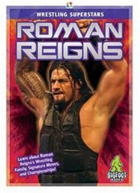 Enlarge image Cover: Roman Reigns - Bigfoot Books