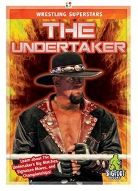 Enlarge image Cover: The Undertaker - Bigfoot Books