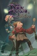 Cover: Jim Henson's The Dark Crystal: Age of Resistance #7 - Boom Entertainment