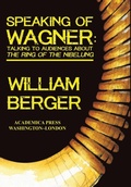 Cover: Speaking of Wagner - Academica Press