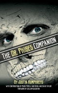 Cover: The Dr Phibes Companion - BEARMANOR MEDIA