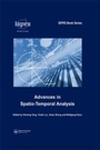 Cover: Advances in Spatio-Temporal Analysis - CRC Press
