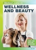Cover: Skilled Jobs in Wellness and Beauty - Referencepoint Press