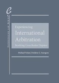 Cover: Experiencing International Arbitration - West Academic Press