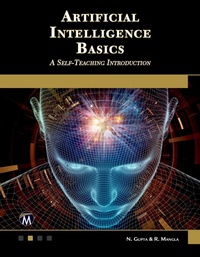 Enlarge image Cover: Artificial Intelligence Basics - Mercury Learning & Information