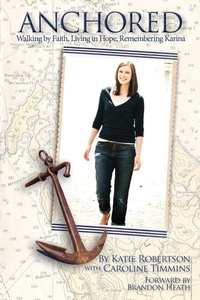 Enlarge image Cover: Anchored - Katie Robertson