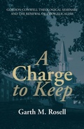 Cover: A Charge to Keep - Wipf & Stock Publishers