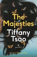 Cover: The Majesties - Pushkin Vertigo
