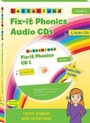 Cover: Fix-it Phonics - Level 3 - Audio CD Pack (2nd Edition) - Letterland International