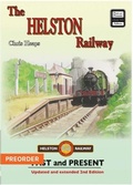 Cover: The Helston Railway Past & Present (new edition) - Silver Link Books