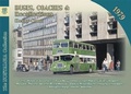 Cover: Buses, Coaches and Recollections: 1979 - Silver Link Books