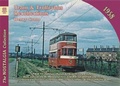 Cover: No 123 Tram and Trolleybus Recollections 1958 - Silver Link Books