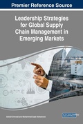 Cover: Leadership Strategies for Global Supply Chain Management in Emerging Markets - Business Science Reference