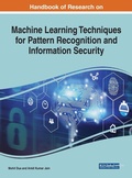 Cover: Machine Learning Techniques for Pattern Recognition and Information Security - Business Science Reference
