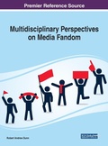 Cover: Multidisciplinary Perspectives on Media Fandom - Business Science Reference