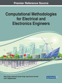 Enlarge image Cover: Computational Methodologies for Electrical and Electronics Engineers - Business Science Reference